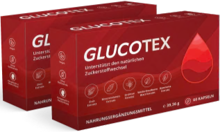 Glucotex Dobbelt Tilbud